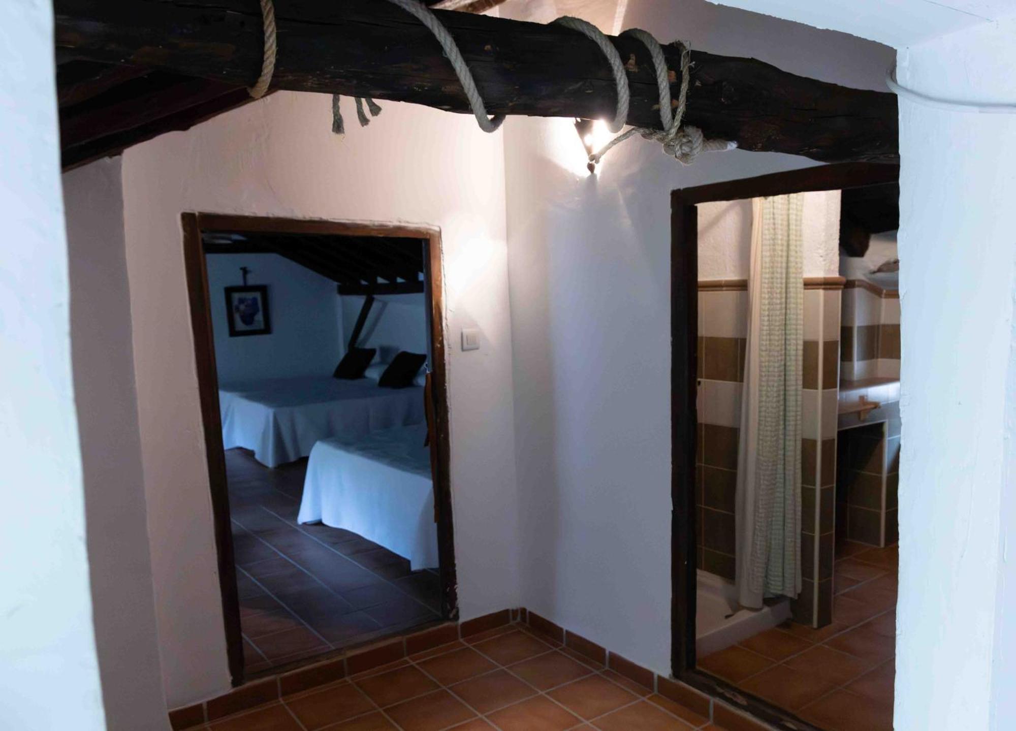 Villa Molino De Gris Cazorla Chilluevar Exterior foto