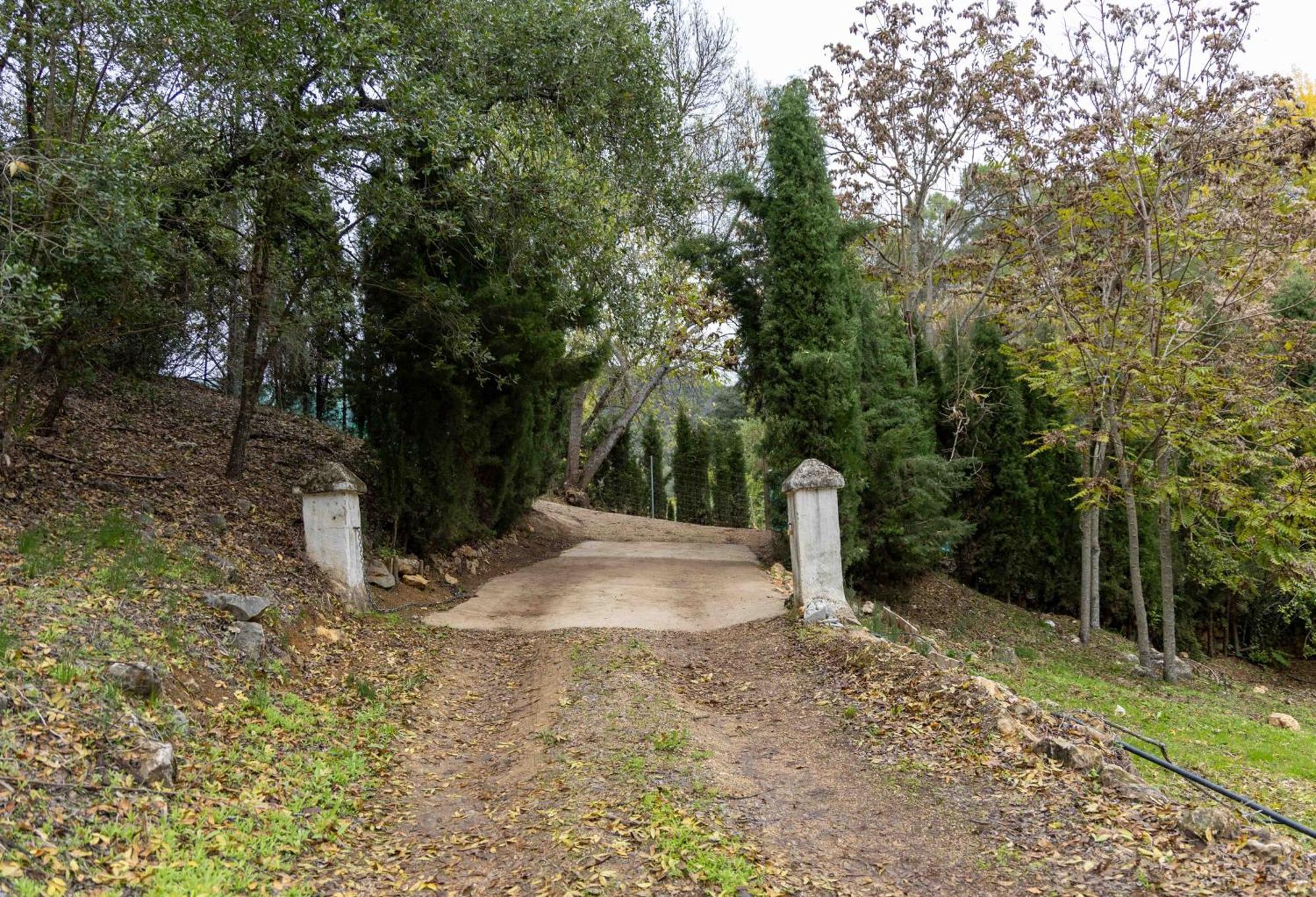 Villa Molino De Gris Cazorla Chilluevar Exterior foto